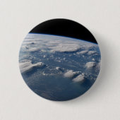 Geplünderte Anvillen der Erde auf Südborneo. Button (Vorderseite)