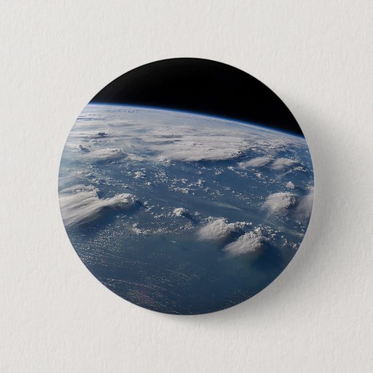 Geplünderte Anvillen der Erde auf Südborneo. Button (Vorderseite)