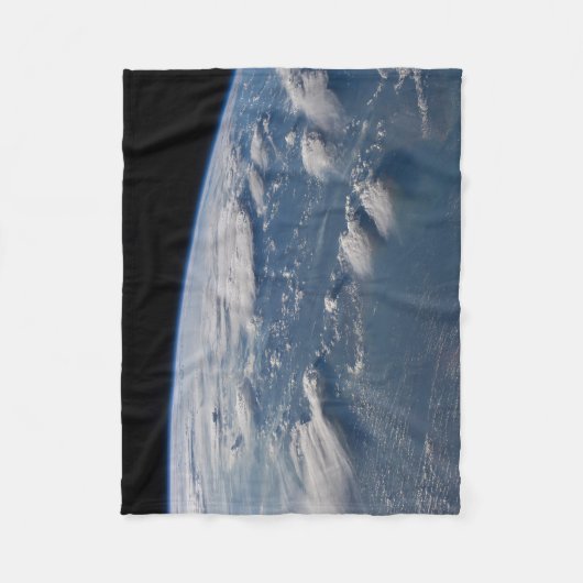 Geplünderte Anvillen der Erde auf Südborneo. Fleecedecke (Vorderseite)