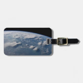 Geplünderte Anvillen der Erde auf Südborneo. Gepäckanhänger (Vorderseite horizontal)