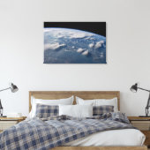 Geplünderte Anvillen der Erde auf Südborneo. Leinwanddruck (Insitu (Schlafzimmer))