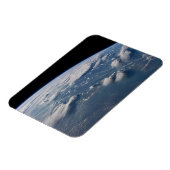 Geplünderte Anvillen der Erde auf Südborneo. Magnet (Linke Seite)