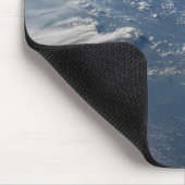 Geplünderte Anvillen der Erde auf Südborneo. Mousepad (Ecke)