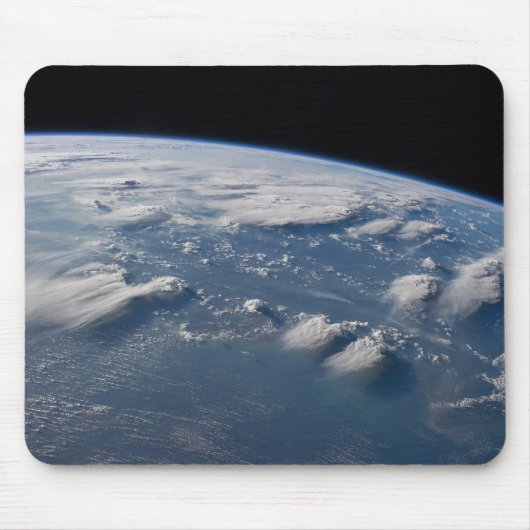 Geplünderte Anvillen der Erde auf Südborneo. Mousepad (Vorne)