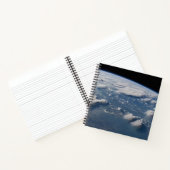 Geplünderte Anvillen der Erde auf Südborneo. Notizblock (Innenseite)