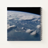 Geplünderte Anvillen der Erde auf Südborneo. Notizblock (Rückseite)