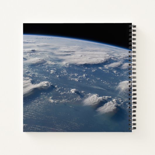 Geplünderte Anvillen der Erde auf Südborneo. Notizblock (Rückseite)