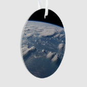 Geplünderte Anvillen der Erde auf Südborneo. Ornament (Vorderseite)