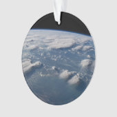 Geplünderte Anvillen der Erde auf Südborneo. Ornament (Vorderseite)