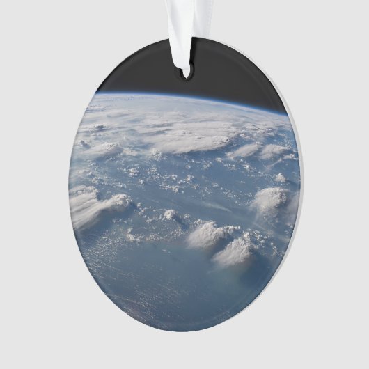 Geplünderte Anvillen der Erde auf Südborneo. Ornament (Vorderseite)