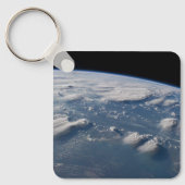 Geplünderte Anvillen der Erde auf Südborneo. Schlüsselanhänger (Vorderseite)