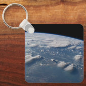 Geplünderte Anvillen der Erde auf Südborneo. Schlüsselanhänger (Vorderseite)