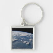 Geplünderte Anvillen der Erde auf Südborneo. Schlüsselanhänger (Vorne)