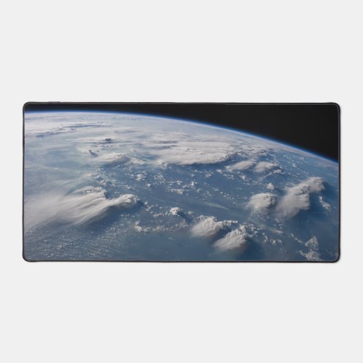 Geplünderte Anvillen der Erde auf Südborneo. Schreibtischunterlage (Vorderseite)