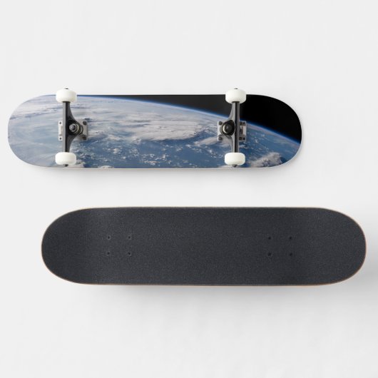 Geplünderte Anvillen der Erde auf Südborneo. Skateboard (Horizontal)