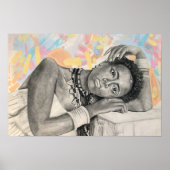 gepocht poster (Vorne)