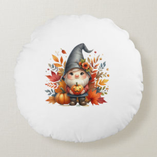 Gepolster Rundes Kissen