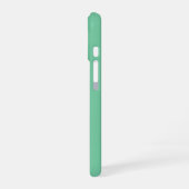 Geprägt iPhone 16 Hülle (Linke Seite)