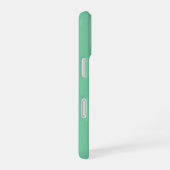 Geprägt iPhone 16 Hülle (Rechte Seite)