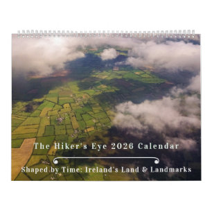 Geprägt von der Zeit: Irland 2026   Fotografie Kalender