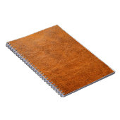 geprägte Fachzeitschriften personalisiert Notizblock (Rechte Seite)