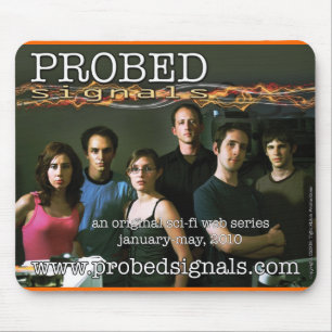 GEPRÜFT: Signale Form Mousepad