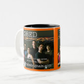 GEPRÜFT: Signale Form-Tasse Zweifarbige Tasse (Vorderseite Links)