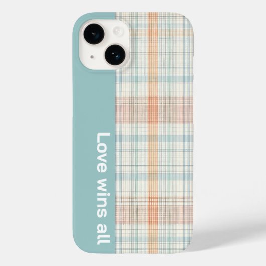 Geprüfte iPhone-Hülle Case-Mate iPhone Hülle (Rückseite)