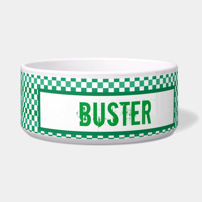 Geprüfte Muster Napf (Vorderseite)