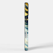 Geprüfter Lion Phone Case (Rückseite / Rechts)