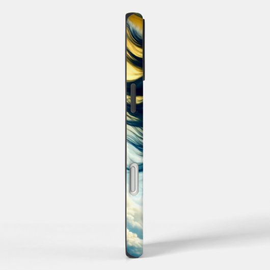 Geprüfter Lion Phone Case (Rückseite / Rechts)