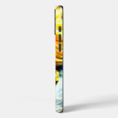 Geprüfter Lion Phone Case (Rückseite / Links)