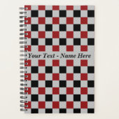 Geprüfter Planer mit benutzerdefiniertem Text (Vorderseite)