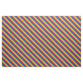 Geprüftes LGBT-Muster Stoff (Yard (91,4 cm))
