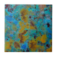 Gepunktet Blue Chrysocolla Jasper