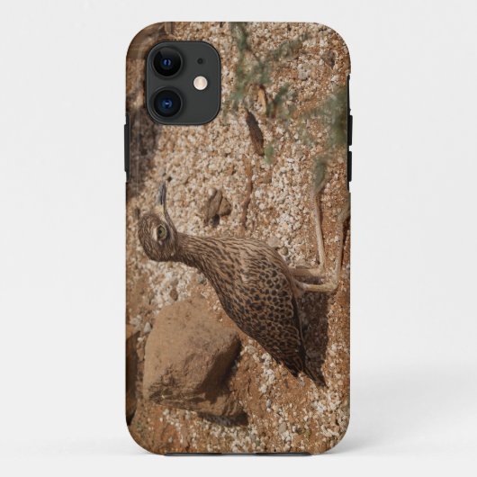 Gepunktet Bush Dick iPhone 5 Case-Mate iPhone Hülle (Rückseite)