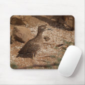 Gepunktet Bush dick Knee Mousepad (Mit Mouse)