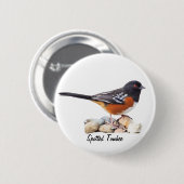 GEPUNKTET BUTTON (Vorne & Hinten)