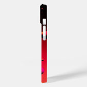 gepunktet Case-Mate iPhone hülle (Rückseite / Links)