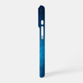 Gepunktet Eagle Ray Iphone Case Hülle (Linke Seite)