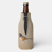GEPUNKTET FLASCHENKÜHLER (Flasche Rückseite)