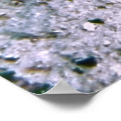 Gepunktet Poster (Ecke)