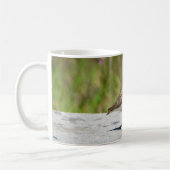 Gepunktet Sandpiper Kaffeetasse (Links)