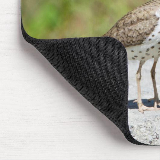 Gepunktet Sandpiper Mousepad (Ecke)
