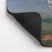 Gepunktete Appaloosa Pferdemuse Pad Mousepad (Ecke)