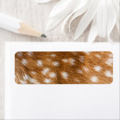 Gepunktete Hirschpelzstruktur (Insitu)