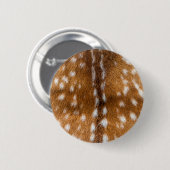 Gepunktete Hirschpelzstruktur Button (Vorne & Hinten)