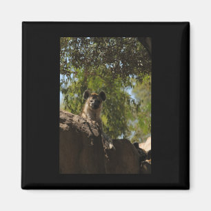 Gepunktete Hyena Nature Lovers Valencia Vertical S Magnet