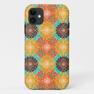 Gepunktete Kreise Case-Mate iPhone Hülle