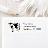 Gepunktete Kuh (Insitu)